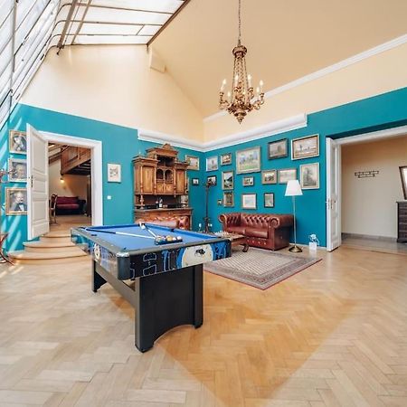 Magnificent Historical Penthouse In The Heart Of Prague Leilighet Eksteriør bilde