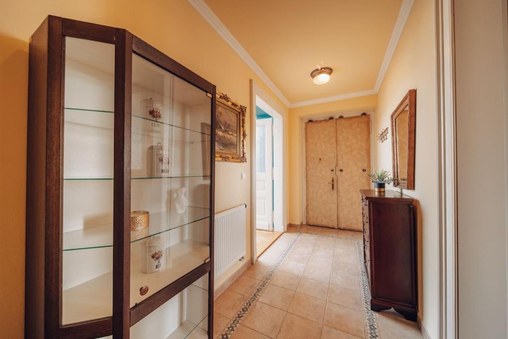 Magnificent Historical Penthouse In The Heart Of Prague Leilighet Eksteriør bilde