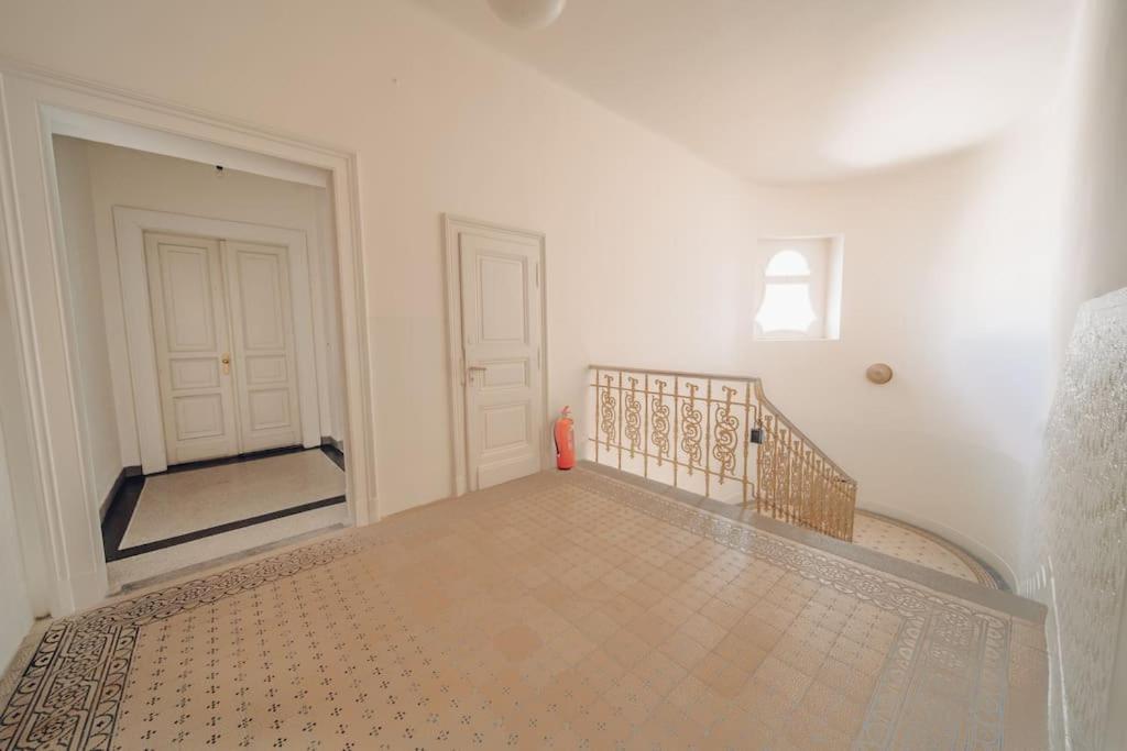 Magnificent Historical Penthouse In The Heart Of Prague Leilighet Eksteriør bilde